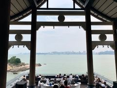 -影吧•悬崖海景(珠海凤凰湾悦椿酒店)