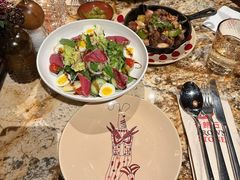 -BROWNSTONE布朗石西班牙餐厅(富城店)