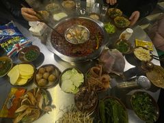 -菜园坝老火锅(金岛店)