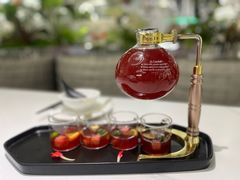 -3号仓库·创意中国菜(新世界城店)