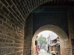 -巍山古城