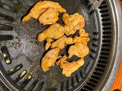 -仓库烤肉(绿园店)