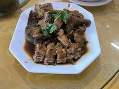 -雄仔农家菜馆·特色葱油鸡(六祖店)
