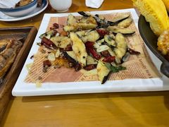 -鹤乡东北菜(崮山路店)