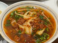 刀削面-老爷庙风味美食府(魏都大道店)