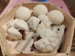 -彩蝶谷美食廊·粤式经典南番顺·铁板烧烤泰风味(广州长隆酒店)