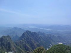 -狼牙山风景区