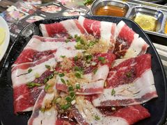-老炉家木炭烤肉(长江国际店)