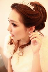 -FIONA MAKE UP恋妆造型