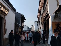 -嘉兴月河历史街区