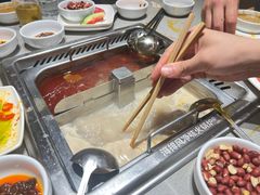 -海底捞火锅(公益西桥店)