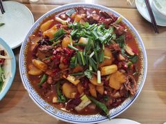 -福顺祥大盘鸡(临潼店)