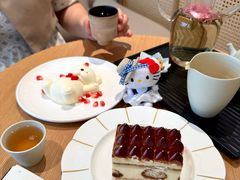 -洄归山也·高空C位湖景下午茶(东方之门店)