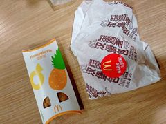 -麦当劳(西单明珠店)
