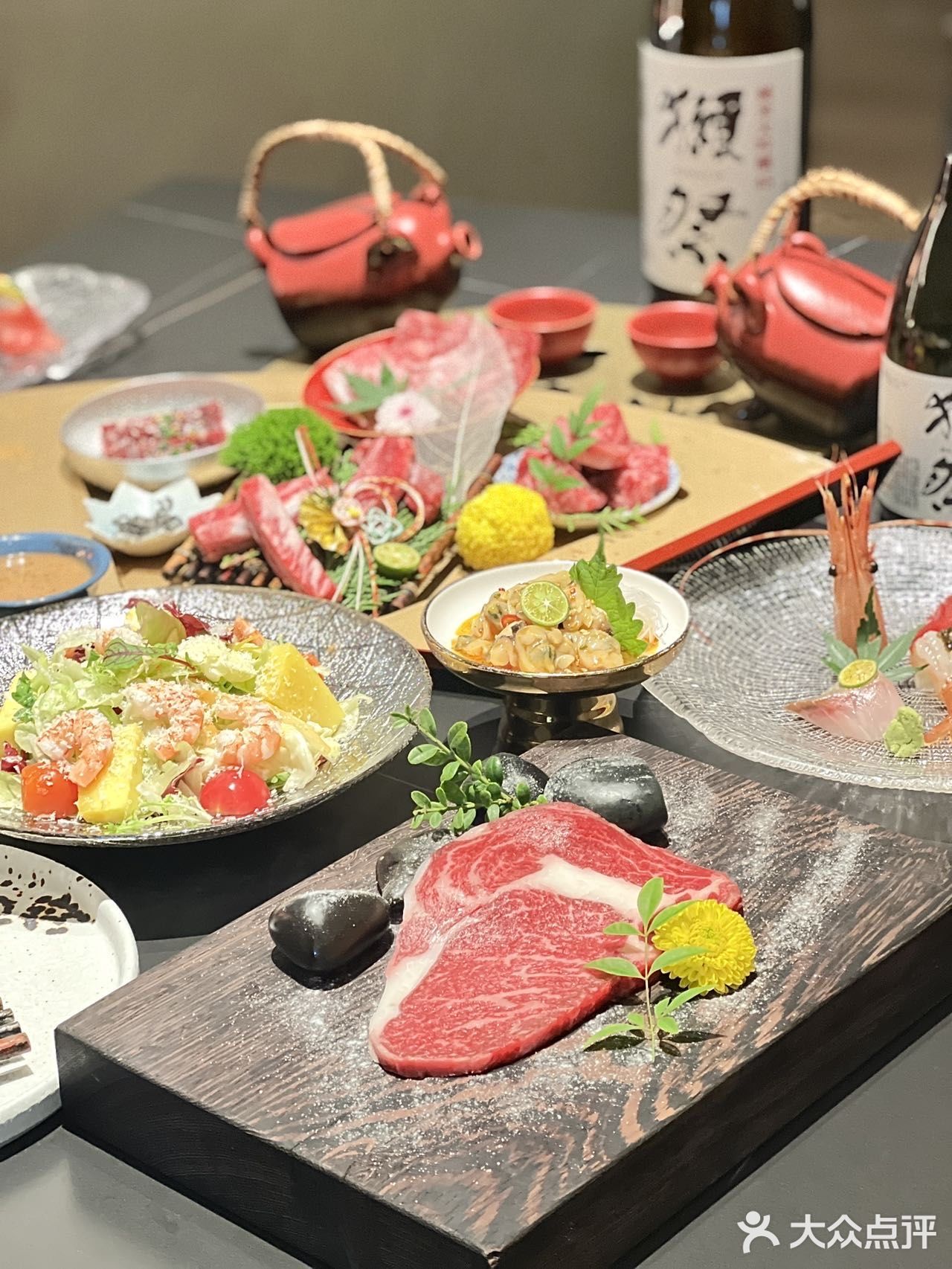 杭州宝藏店“八重越”高端烤肉列入干饭名单