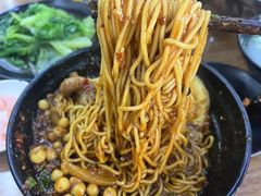 -耙豌豆重庆小面