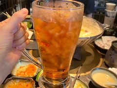 -湊湊火锅·茶憩(新中关购物中心店)