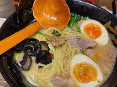 -无敌家现熬骨汤拉面(颐堤港店)