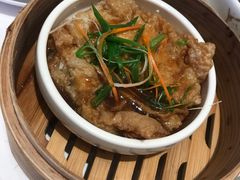 鲍汁什菌腐皮卷-千灯盛汇·头牌粤菜(致越优城店)