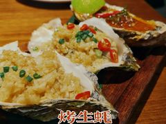 -仓库南洋海鲜小排档(柳河路店)