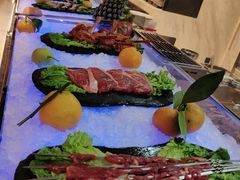 -桂林喜来登饭店雅琴餐厅