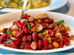 麻辣金钱腱-上海小南国(正大店)