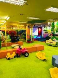 -莫莉幻想儿童乐园(绍兴金帝银泰城店)