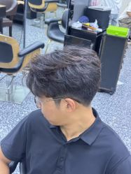 -藤野造型专业烫染接发