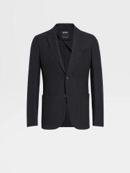 -Biella Fibers杰尼亚Zegna面料西装·夹克·礼服全定制Bespoke(晶耀前滩店)