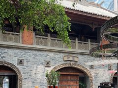 -廊桥咖啡厅·海鲜自助餐厅(成都世纪城天堂洲际大饭店)