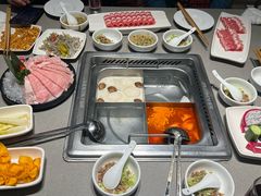 -海底捞火锅(公益西桥店)