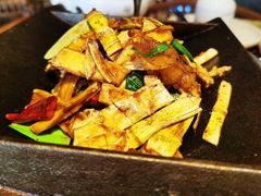 武当山鲜竹笋-丹江渔村(望京店)