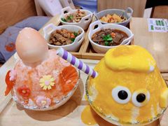 -怪物的冰与火(天虹商场中山路店)