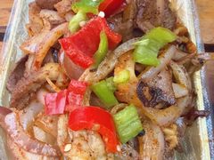 -老周炒拨拉(甘州总店)