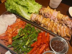 -양평식당·杨平食堂(华贸店)