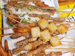 -木屋烧烤(坂田天安云谷店)