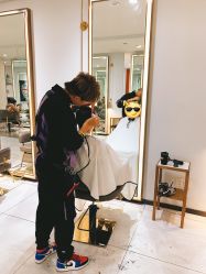 -3AM HAIR SALON烫发染发接发