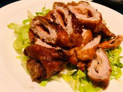 卤大肠-兰桂坊·花园餐厅(西湖店)