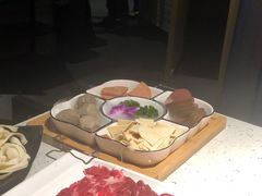 -京韵胡同·酱香羊蝎子火锅涮肉(长寿路店)
