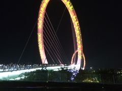 -南京眼步行桥