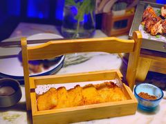 红糖年糕-绿茶餐厅(汇悦大融城店)