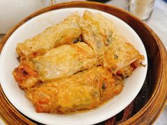 蠔皇鲜竹卷-华峰食馆(氹仔店)