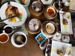 -大理实力希尔顿酒店•香全日制餐厅