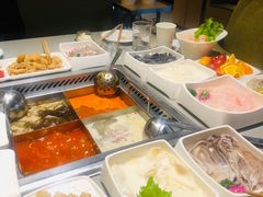 -海底捞火锅(九霄梦天地店)