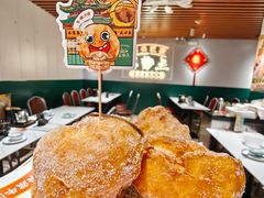 -喜势点·糖沙翁手工茶点·本地人茶居(永庆坊店)