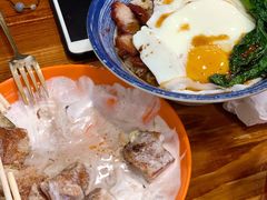 招牌漏奶华-澳门陈光记烧味饭店(南京德基广场店)