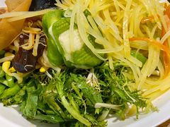 -素满香·素食自助餐厅(韩乐坊店)