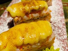 焦糖三文鱼-炙柒Sekinana·精致料理 烧鸟·铁板烧(海上世界店)