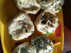 -小杨生煎(香港名都店)