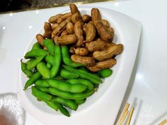 花生毛豆-卡路里的烤宴(浑南首创店)
